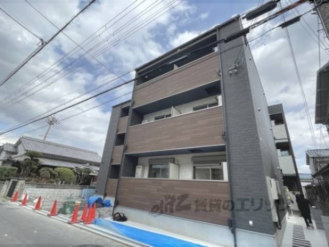 ディアコート高柳外観写真1