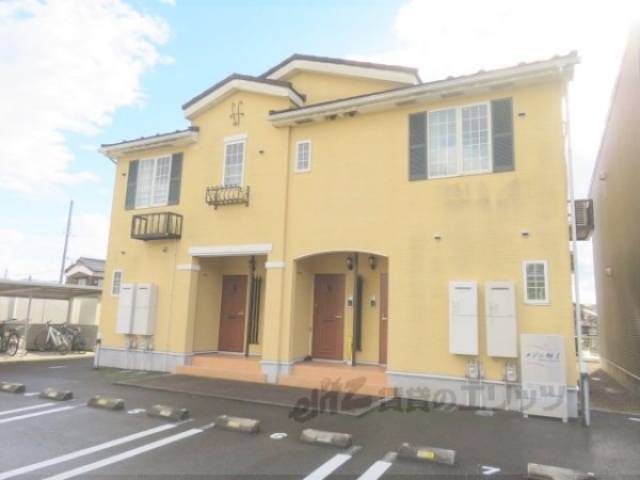 メゾン桜１外観写真1
