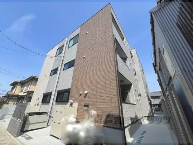 LA VIERE 山科外観写真3