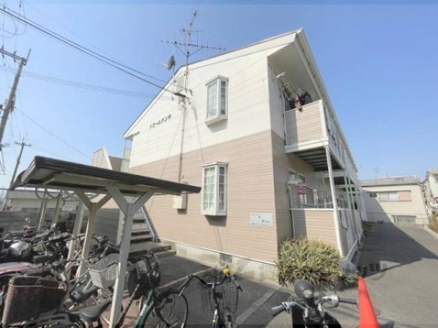 ドミールナンキＥＡＳＴ外観写真1