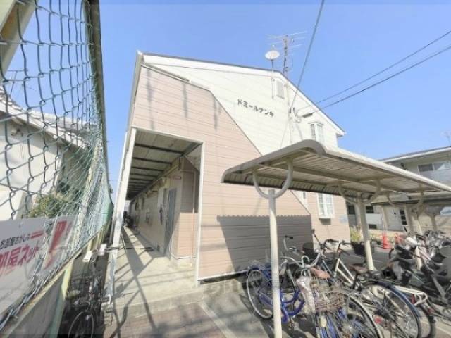 ドミールナンキＥＡＳＴ外観写真2