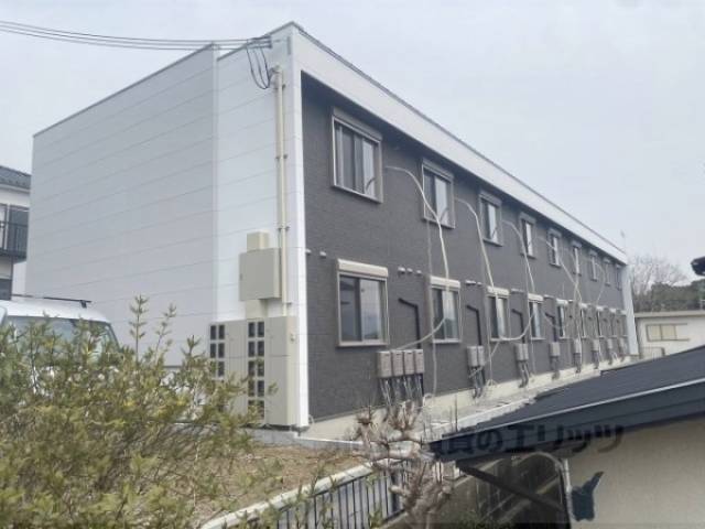 ラトゥール平津外観写真1