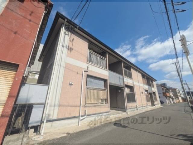 サニーコートオオクボ外観写真1