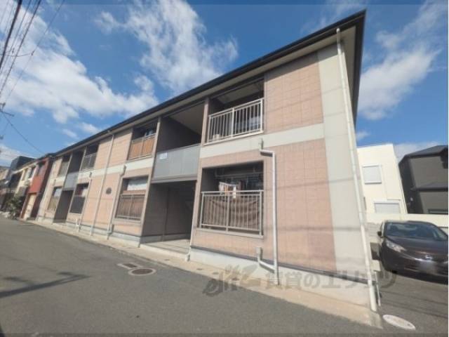 サニーコートオオクボ外観写真3
