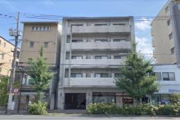 ＣＡＳＡ聖護院（テナント）外観写真