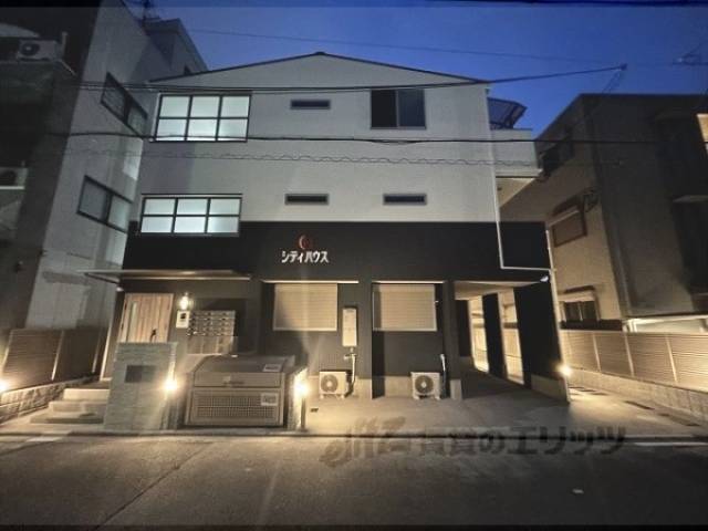 THE CITY 京都東寺外観写真1