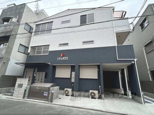 THE CITY 京都東寺外観写真3