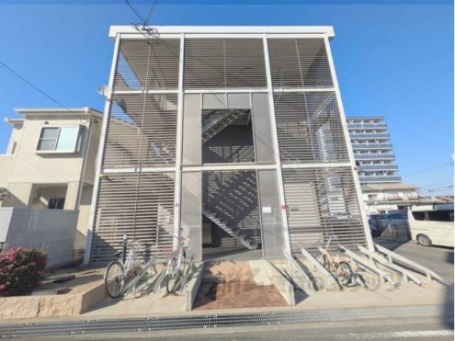 レオパレスルナ１外観写真2