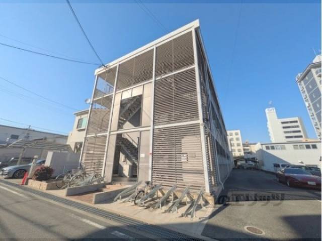 レオパレスルナ１外観写真3