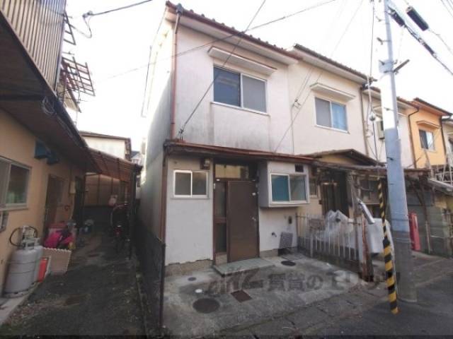 貸家外観写真2