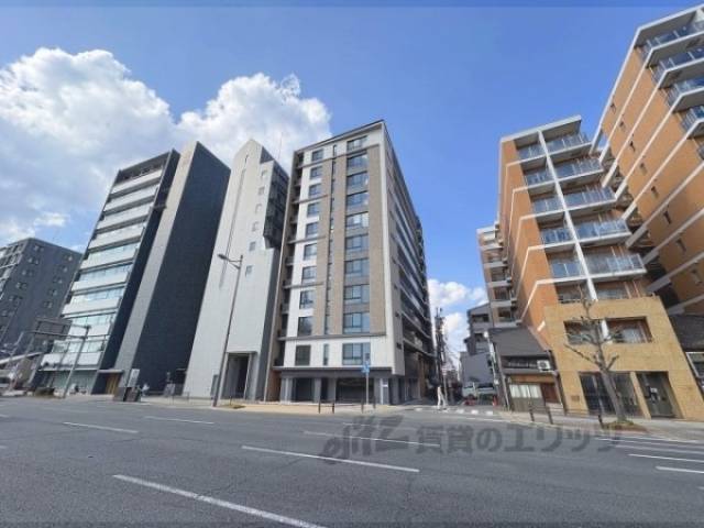 STANDZ河原町五条外観写真2