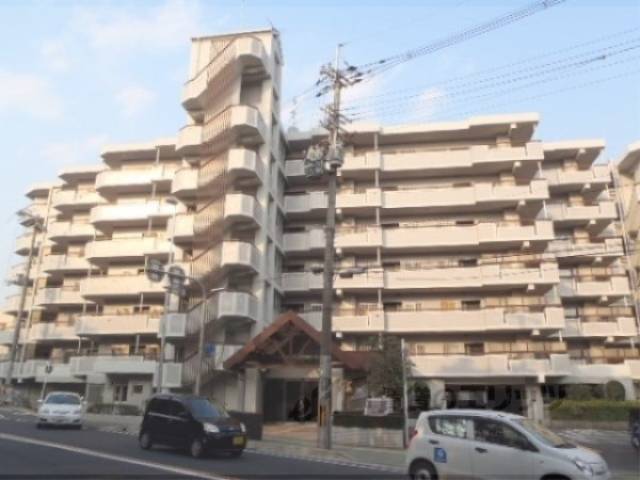エルシティ桃山筑前外観写真1