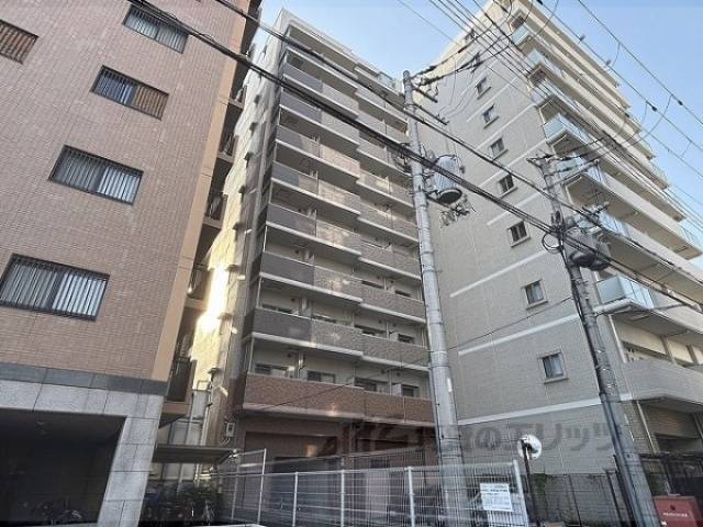 エス・キュート尼崎外観写真2