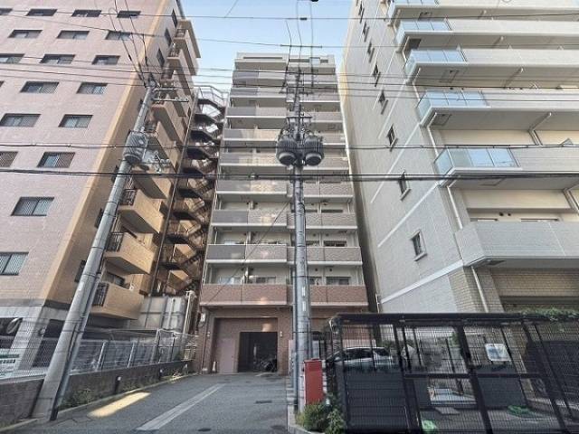 エス・キュート尼崎外観写真3