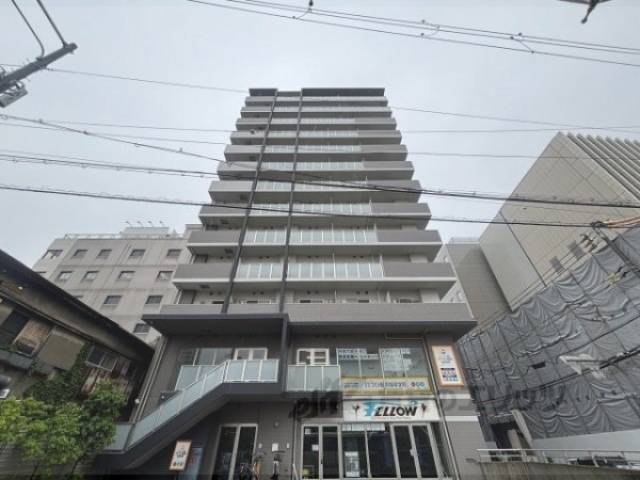 エス・キュート尼崎２外観写真1