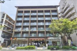 アミティ武庫之荘外観写真