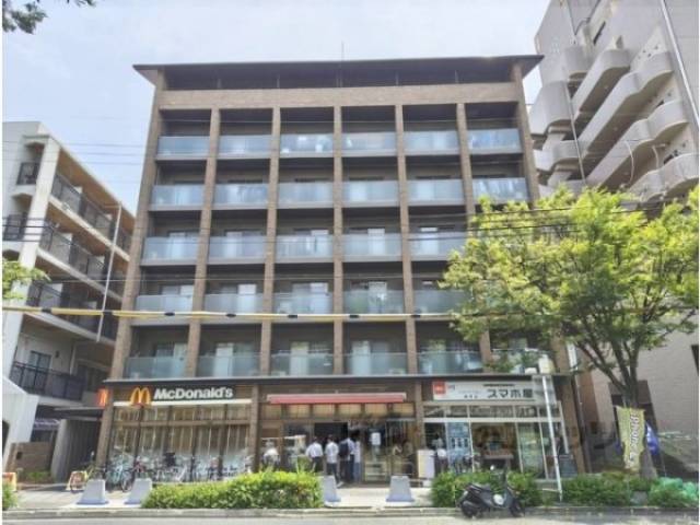 アミティ武庫之荘外観写真1