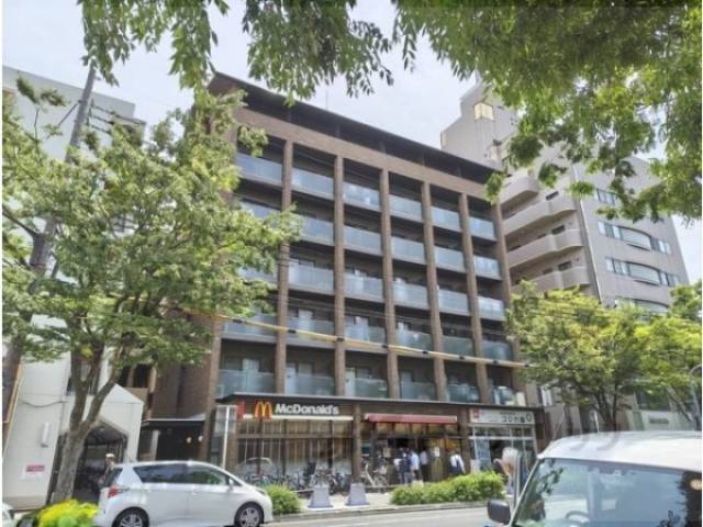 アミティ武庫之荘外観写真2