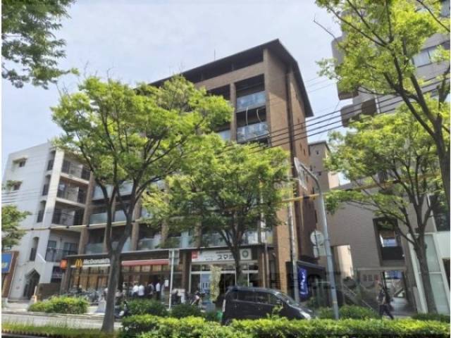 アミティ武庫之荘外観写真3