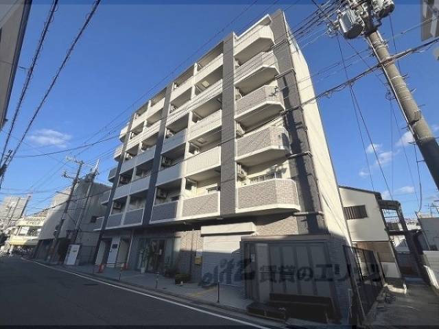 オズレジデンス尼崎外観写真2
