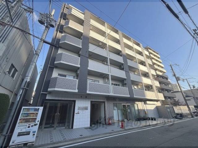 オズレジデンス尼崎外観写真3