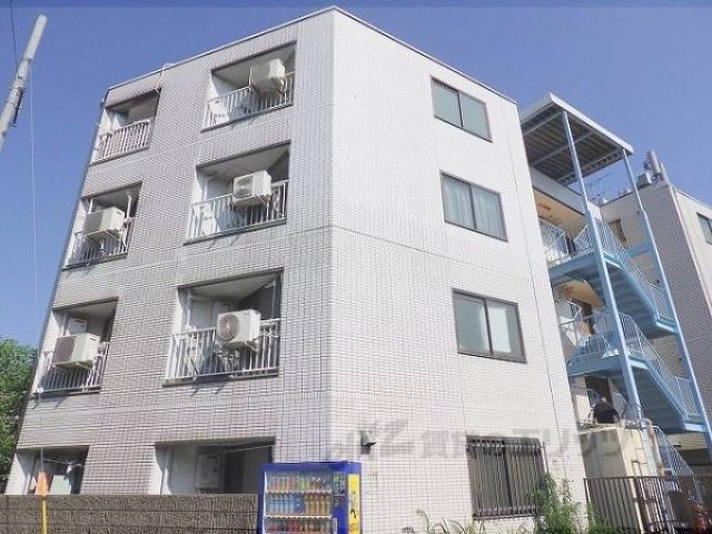プレアール杭瀬外観写真2