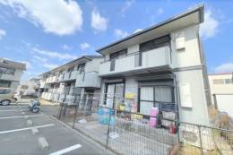 ディアコートＳ　Ａ棟外観写真