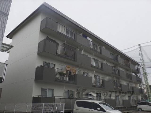 ハイツ八興外観写真1