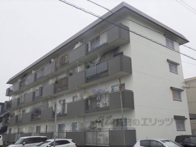 ハイツ八興外観写真2