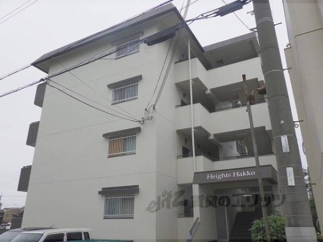 ハイツ八興外観写真3