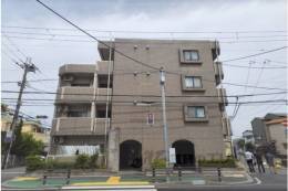 ハビタビリス２外観写真