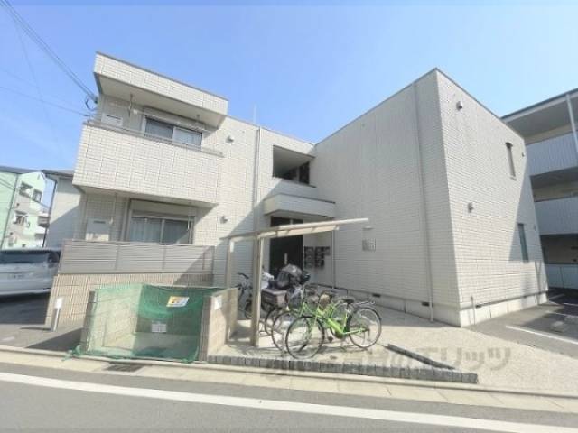 エスポワール花園外観写真2