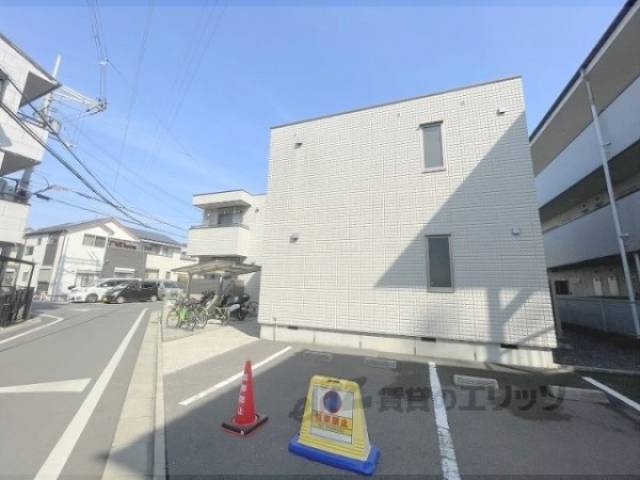 エスポワール花園外観写真3