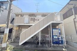 ヴィラエスポワール２外観写真