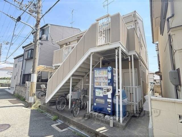 ヴィラエスポワール２外観写真2