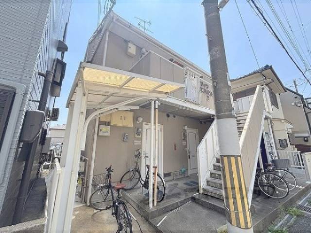 ヴィラエスポワール２外観写真3