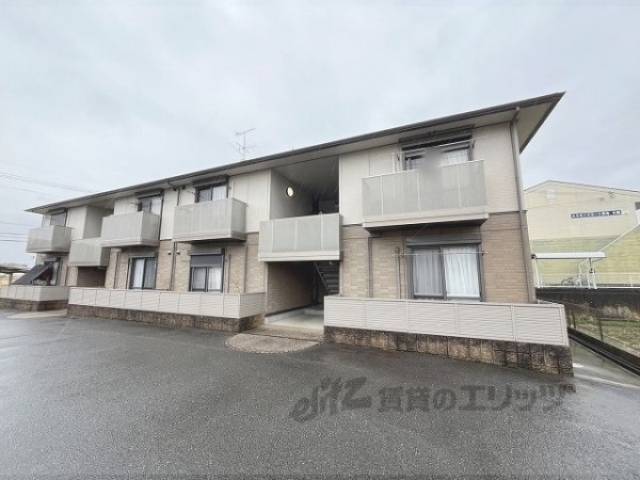 ヴィラージュ外観写真1