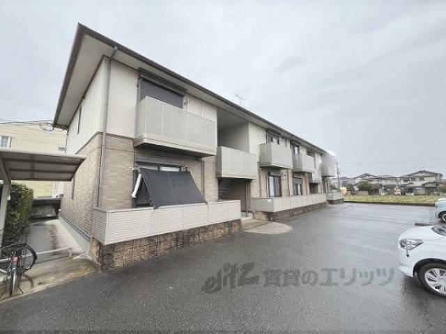 ヴィラージュ外観写真2