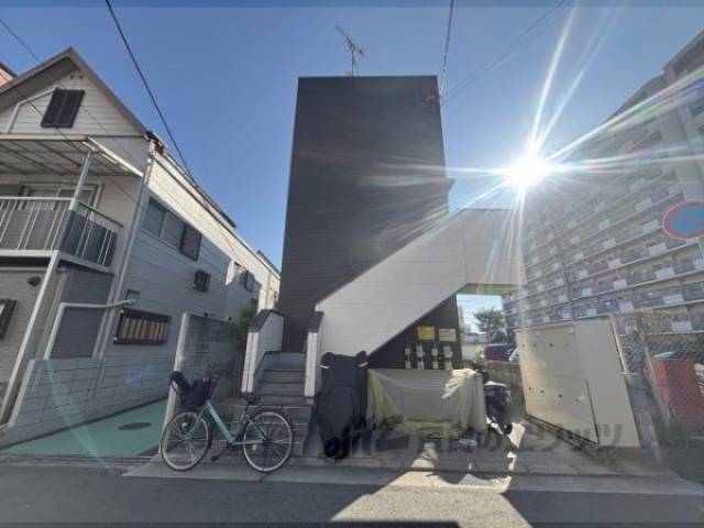 エール東難波外観写真2