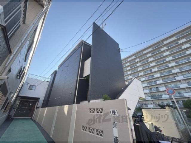 エール東難波外観写真3