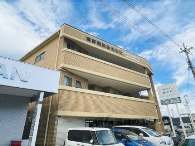 グリーンハイツ三栗外観写真2