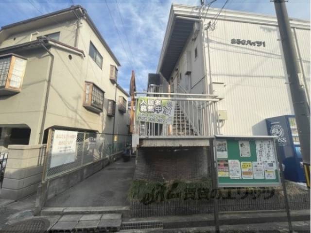 まるきハイツ大利外観写真2