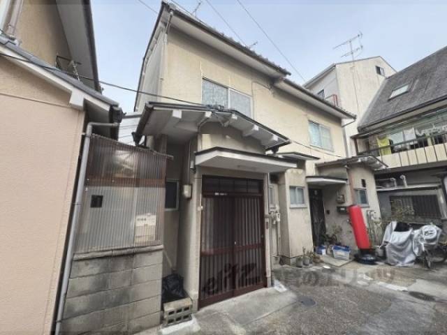貸家外観写真3