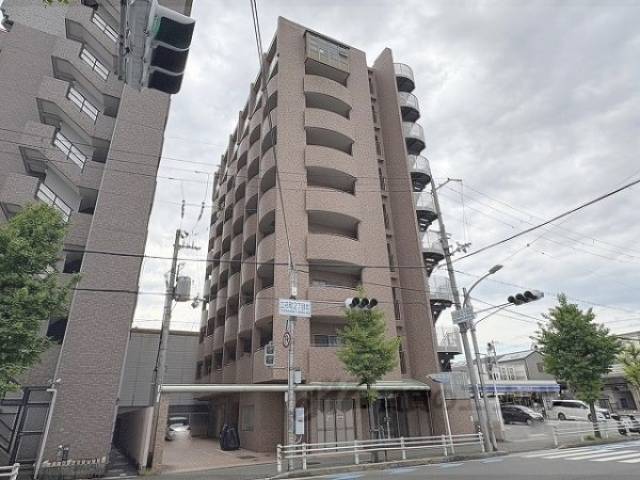 プレステージ立花外観写真1