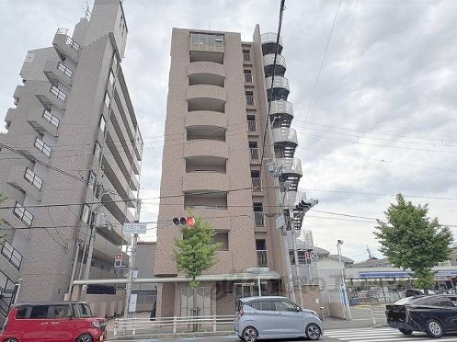 プレステージ立花外観写真2