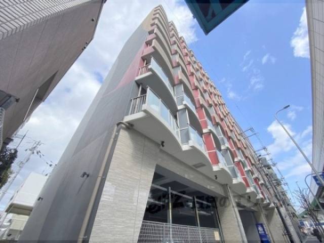 TLRレジデンス高井田外観写真1