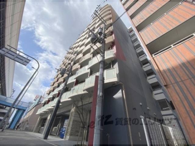 TLRレジデンス高井田外観写真3