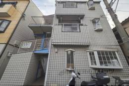 スーリール寝屋川外観写真