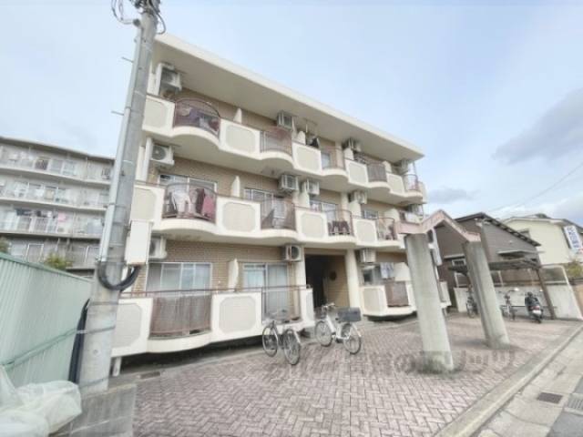 オークマンションおおみや外観写真1