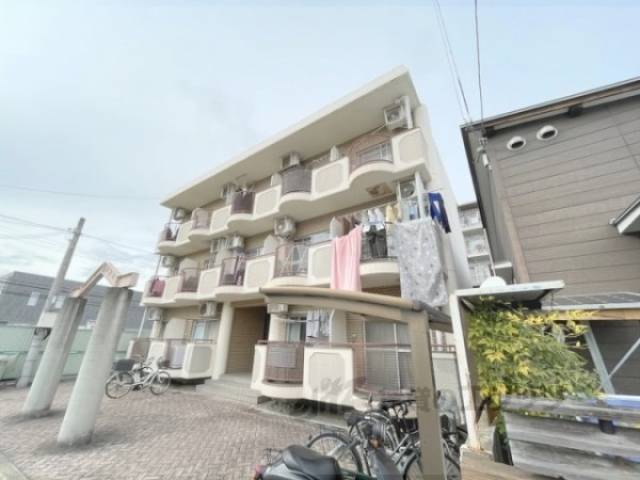 オークマンションおおみや外観写真2